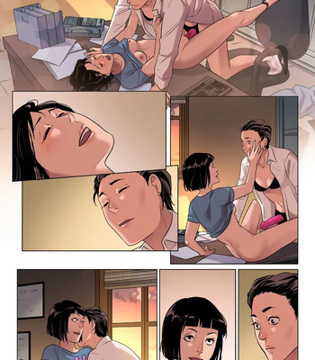Private Dance 4 – No Surprises comic porn sex 64