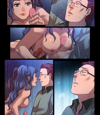 Private Dance 4 – No Surprises comic porn sex 68