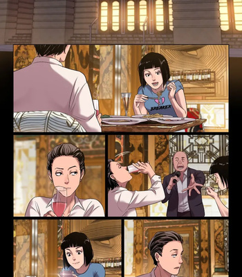 Private Dance 4 – No Surprises comic porn sex 70