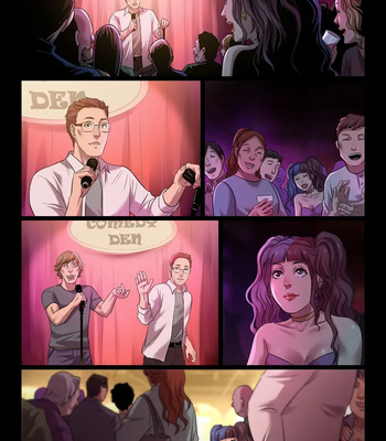Private Dance 4 – No Surprises comic porn sex 77