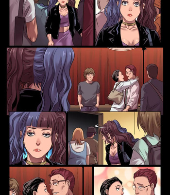 Private Dance 4 – No Surprises comic porn sex 78