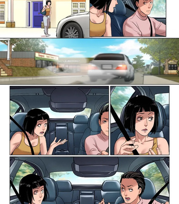 Private Dance 4 – No Surprises comic porn sex 84