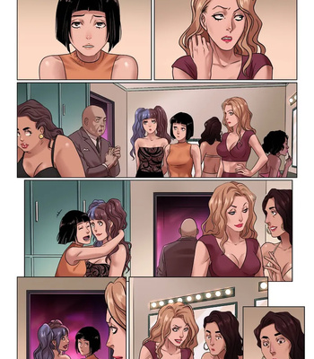 Private Dance 4 – No Surprises comic porn sex 87