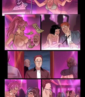 Private Dance 4 – No Surprises comic porn sex 88