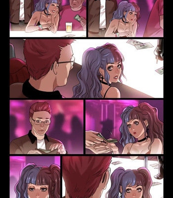 Private Dance 4 – No Surprises comic porn sex 89