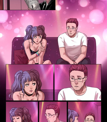 Private Dance 4 – No Surprises comic porn sex 90
