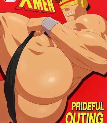 Porn Comics - X-Men – Prideful Outing