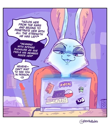 Porn Comics - Rolsito