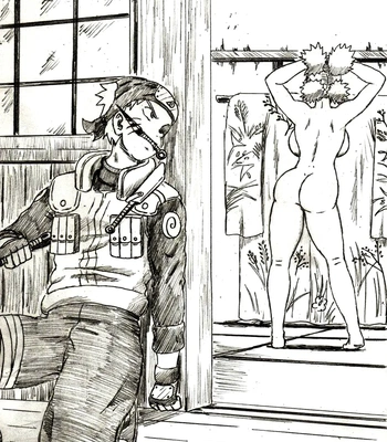 Porn Comics - Naruto Secret Rendezvous