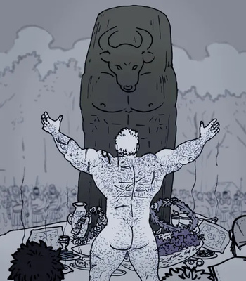 Kingdom And Glory 1 comic porn sex 22