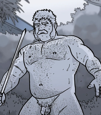 Kingdom And Glory 2 comic porn sex 5
