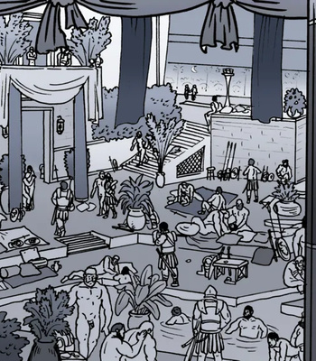 Kingdom And Glory 2 comic porn sex 11