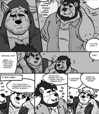 Porn Comics - Husky92’s Valentine 2022