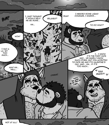 Husky92’s Valentine 2022 comic porn sex 2