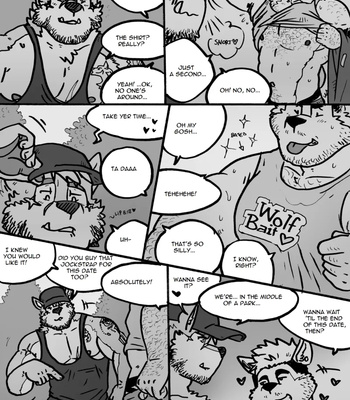 Husky92’s Valentine 2023 comic porn sex 2