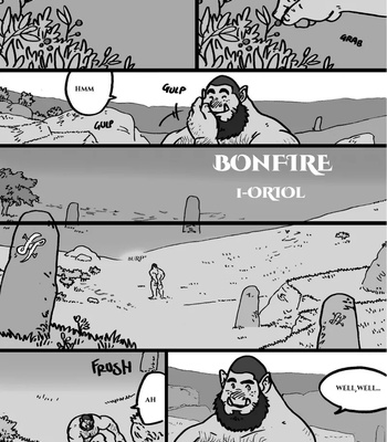 Porn Comics - Bonfire 2