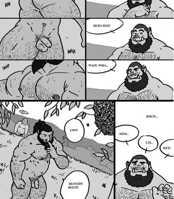 Bonfire 2 comic porn sex 2