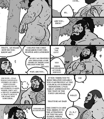Bonfire 2 comic porn sex 3