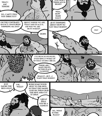 Bonfire 2 comic porn sex 4