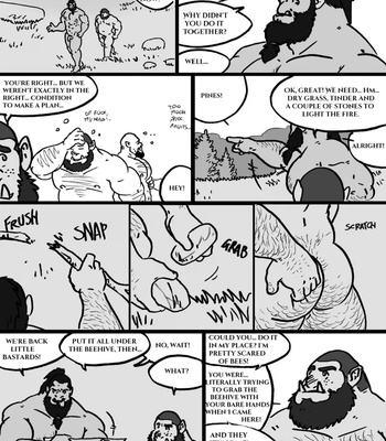 Bonfire 2 comic porn sex 5