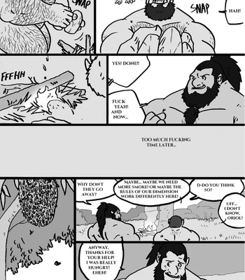 Bonfire 2 comic porn sex 6
