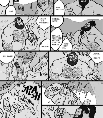 Bonfire 2 comic porn sex 7