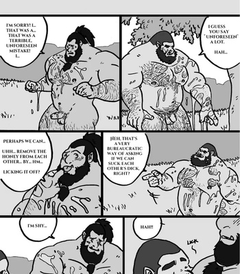 Bonfire 2 comic porn sex 8