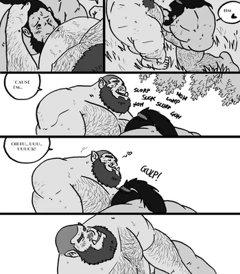 Bonfire 2 comic porn sex 10