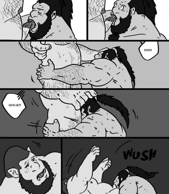 Bonfire 2 comic porn sex 11