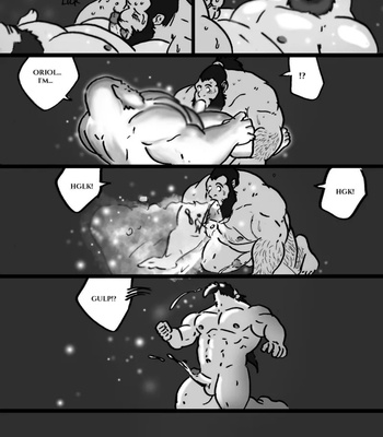 Bonfire 2 comic porn sex 12