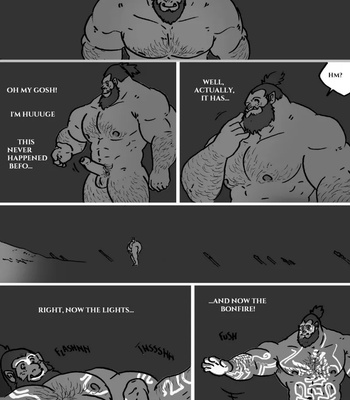 Bonfire 2 comic porn sex 13