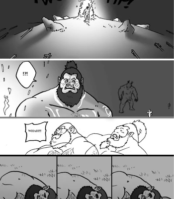 Bonfire 2 comic porn sex 14