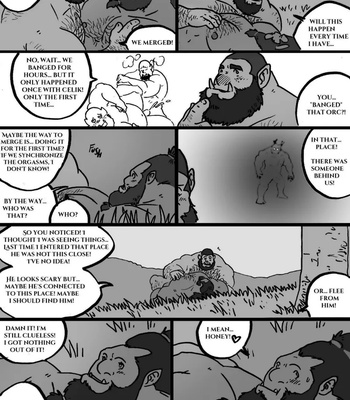 Bonfire 2 comic porn sex 15