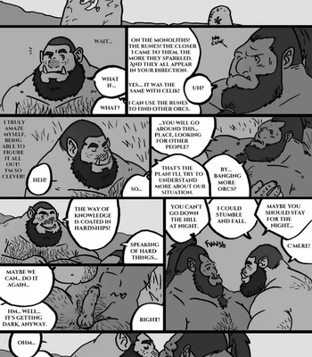 Bonfire 2 comic porn sex 16