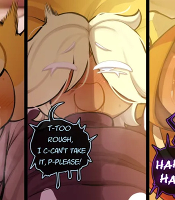 Pure Vanilla Threesome comic porn sex 4