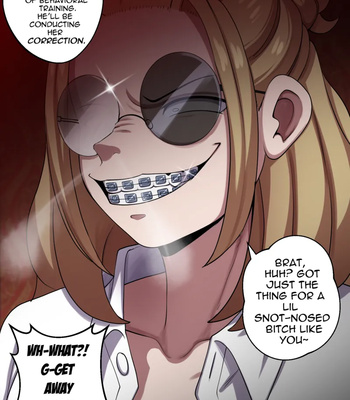 Correction 1 comic porn sex 3