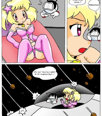 Space Explorer Bekki – Sex Planet 1 comic porn sex 3