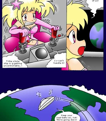 Space Explorer Bekki – Sex Planet 1 comic porn sex 4