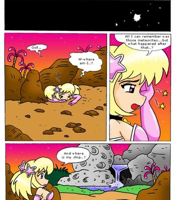 Space Explorer Bekki – Sex Planet 1 comic porn sex 5