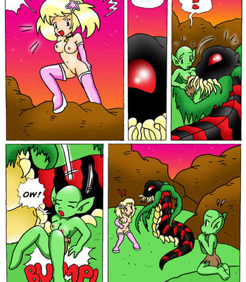 Space Explorer Bekki – Sex Planet 1 comic porn sex 12