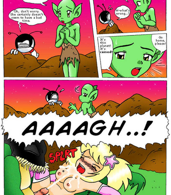 Space Explorer Bekki – Sex Planet 1 comic porn sex 18