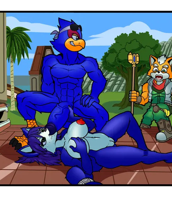 Assault And Flattery comic porn sex 2