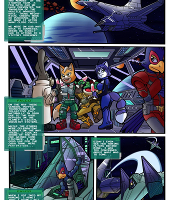 Assault And Flattery comic porn sex 3