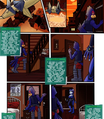 Assault And Flattery comic porn sex 4