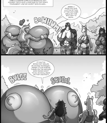 Boob Camp 4.5 comic porn sex 48