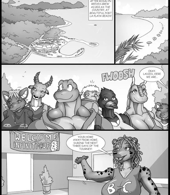 Boob Camp 4.5 comic porn sex 74