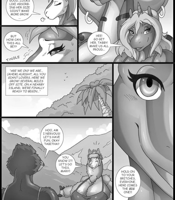 Boob Camp 10 comic porn sex 6