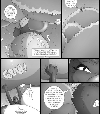 Boob Camp 10 comic porn sex 27