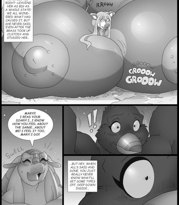 Boob Camp 10 comic porn sex 35