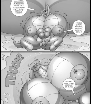 Boob Camp 13 comic porn sex 12